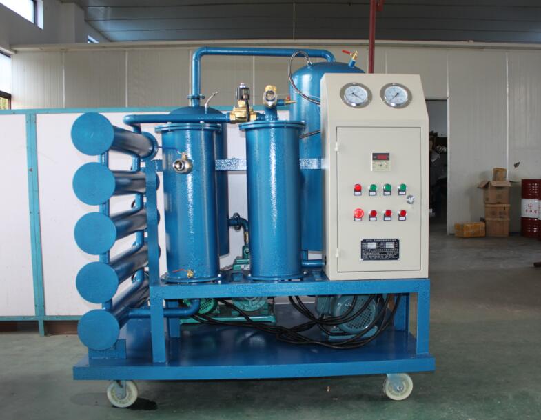 冷油器润滑油温度极限值是多少？