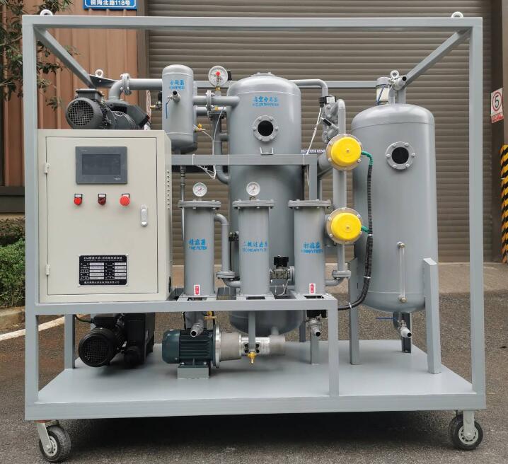 压缩机油乳化的原因、危害及处理办法