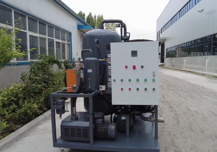 滤油机真空泵故障怎么解决